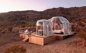 @ Marbella Lane - Joshua Tree Remote Desert Bubble Stargazing Glamping!
